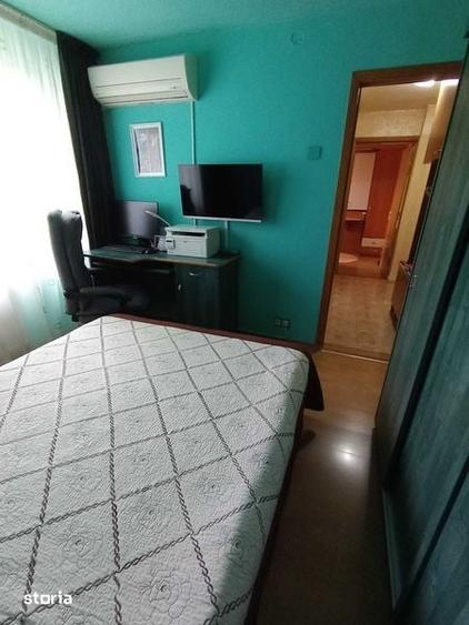Vand apartament 3 camere,decomandat,confort 2,etaj 3 - 3