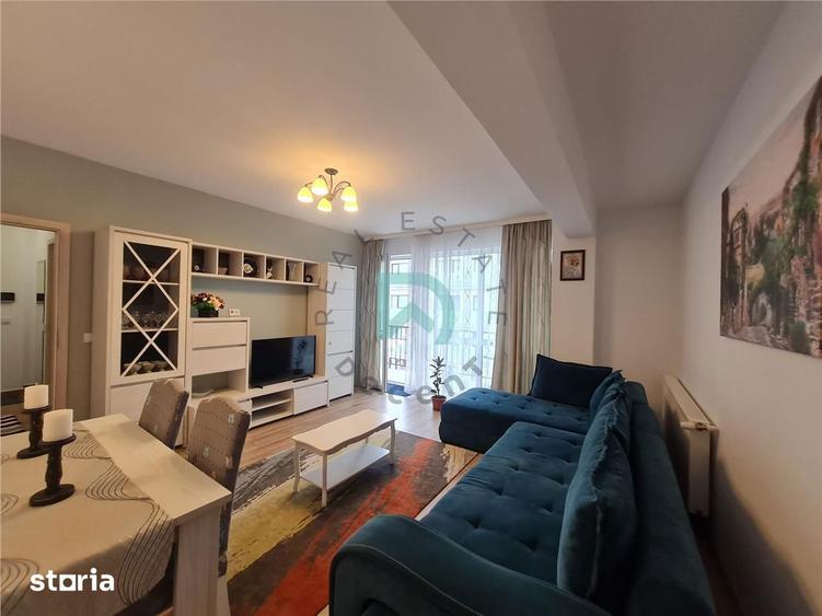 Apartament cu 2 camere decomandat în Exterior Sud