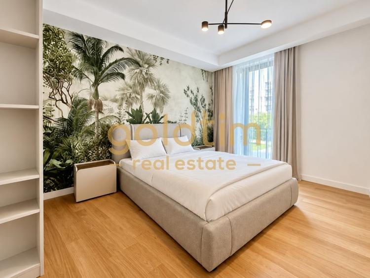 Apartament cu 3 camere decomandat, mobilat în Iancu Nicolae