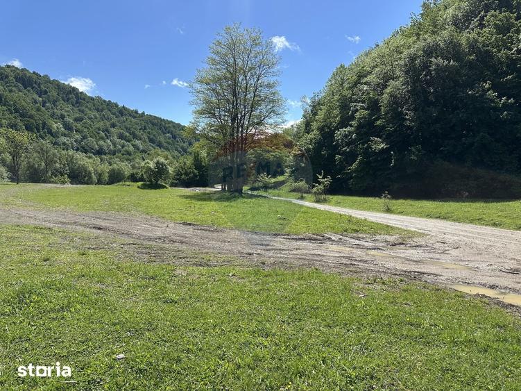 Teren de 1340 mp, în Gârcina