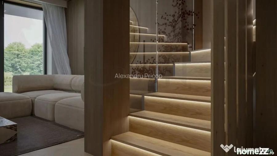 Vila exclusivista l 5 Camere l SVN Pipera Homes - Bucuresti (Bucuresti-Ilfov)