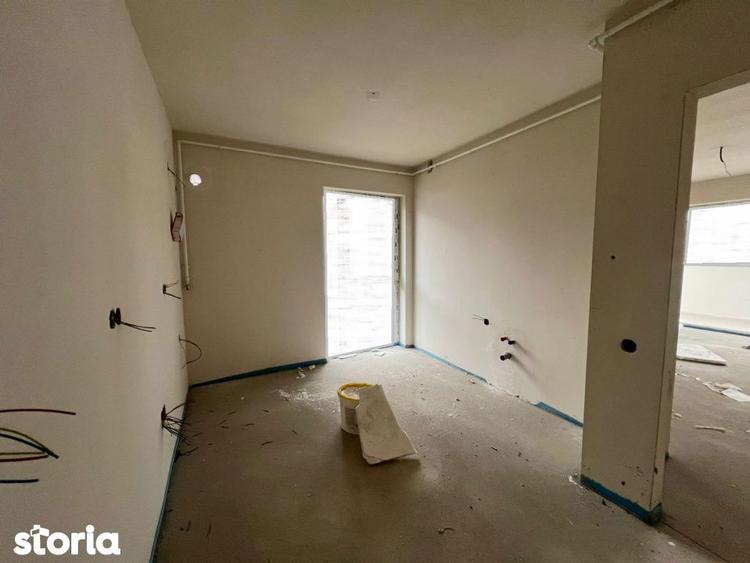 Apartament cu 2 camere în Florești — fotografia 3