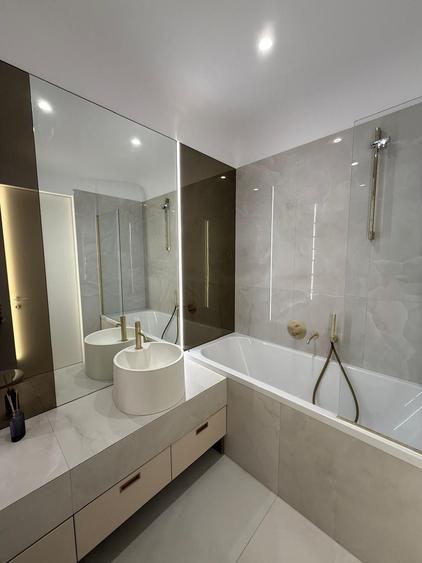 Apartament cu 2 camere în Pipera