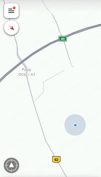 Teren de 17000 mp, în Central