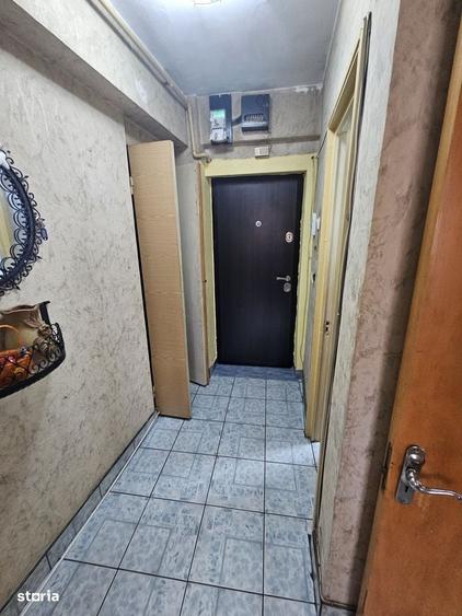 Garsonieră decomandată în Exercițiu
