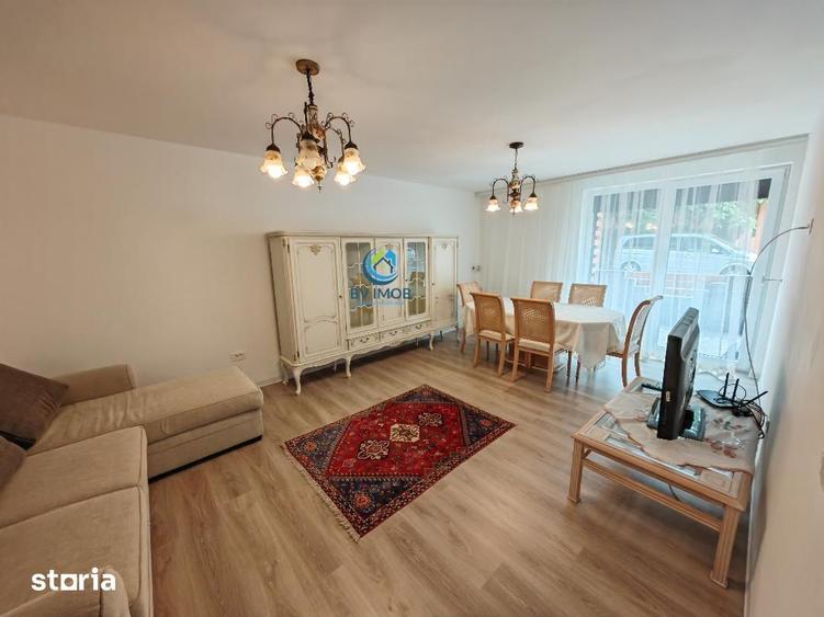 Inchiriem Apartament 3 Camere, Mobilat, Decomandat, Racadau - 6