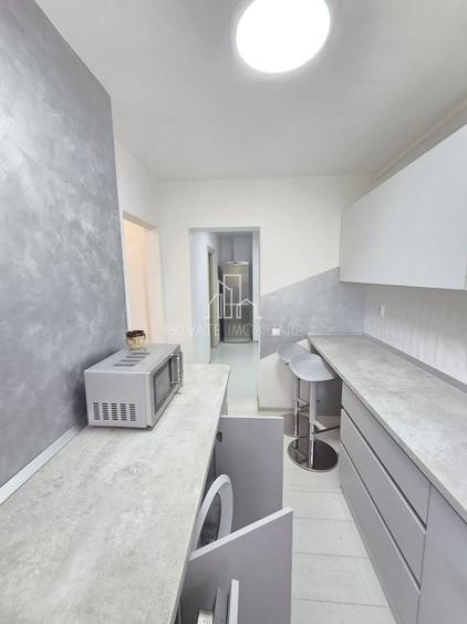 Apartament cu 2 camere decomandat în Tudor