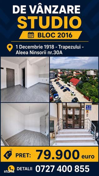 Garsonieră semidecomandată în Titan
