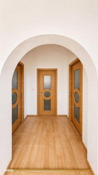 Apartament cu 4 camere în Central