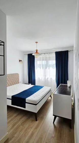 Apartament cu 2 camere decomandat în Herăstrău