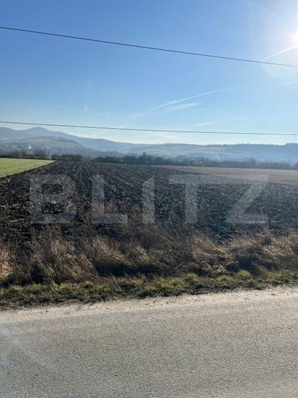 Teren agricol extravilan de 8188 mp, în Exterior Est