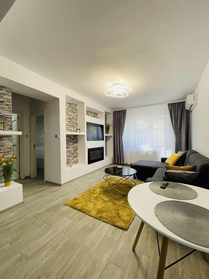 Apartament cu 2 camere semidecomandat în Gheorghe Lazăr