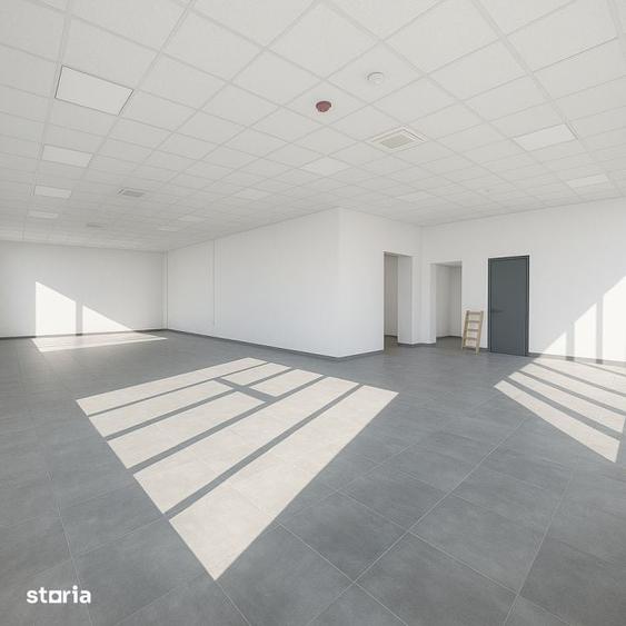 Spațiu comercial, de 100 mp, în Central