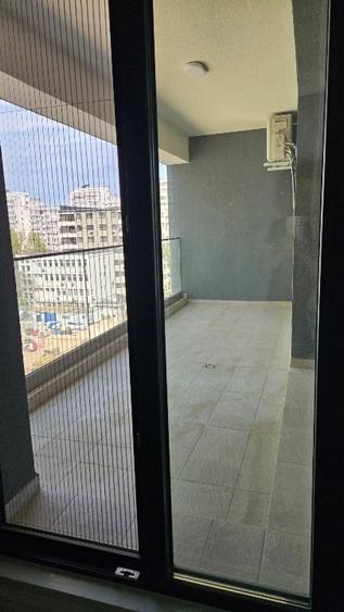 Apartament cu 2 camere în Lujerului