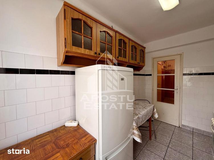 Apartament cu 2 camere în Complex Studențesc