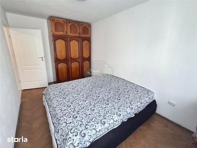 Apartament cu 2 camere decomandat în Terezian