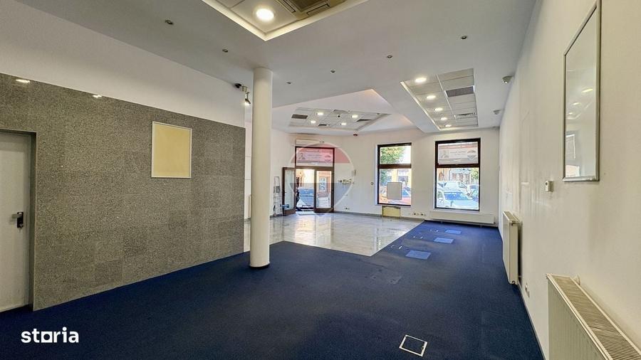 Spațiu comercial, de 130 mp, în Ultracentral