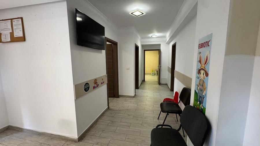 Birou, de 66 mp, în Telegrafului