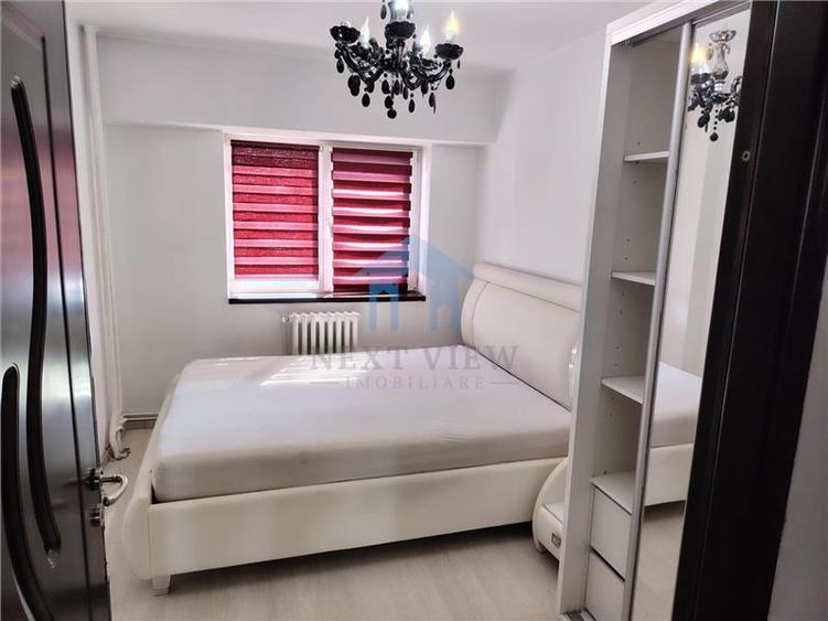 Apartament cu 3 camere decomandat în Mărăști