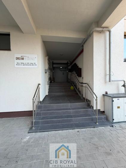 Garsonieră decomandată în Rahova