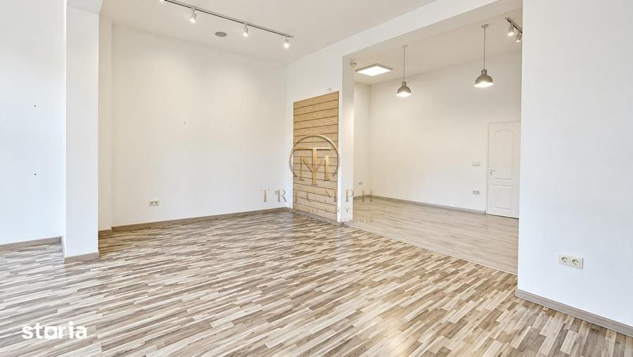 Spatiu de birouriCabinet de inchiriat I Grigorescu - 5