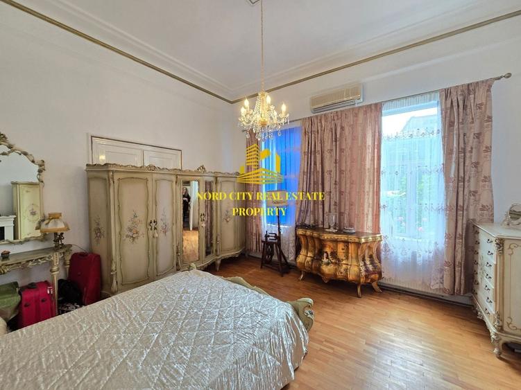 Apartament cu 2 camere în Parcul Carol