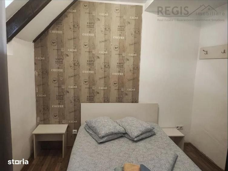 Casă cu 4 camere cu Teren 500 Mp în Central