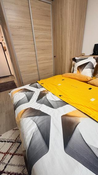 Apartament cu 2 camere semidecomandat în Apărătorii Patriei