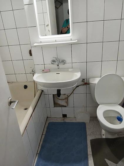 Garsonieră nedecomandată în Progresul