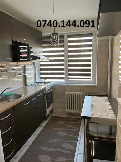 Apartament cu 2 camere decomandat, mobilat în Dristor