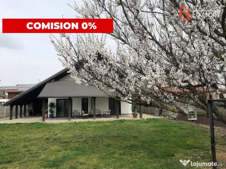 Casă cu 5 camere cu Teren 720 Mp în Ciarda Roșie