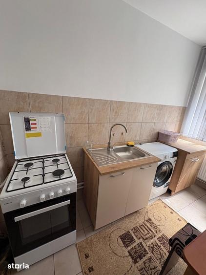 2cam d 50 piata uniri mob si utilat complet renovat prima inch 450 eur - 9
