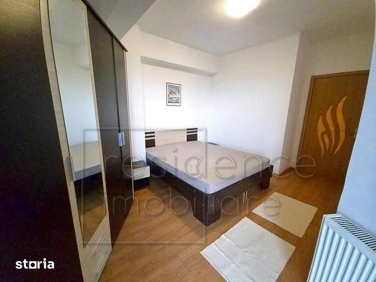Apartament cu 3 camere semidecomandat în Mărăști