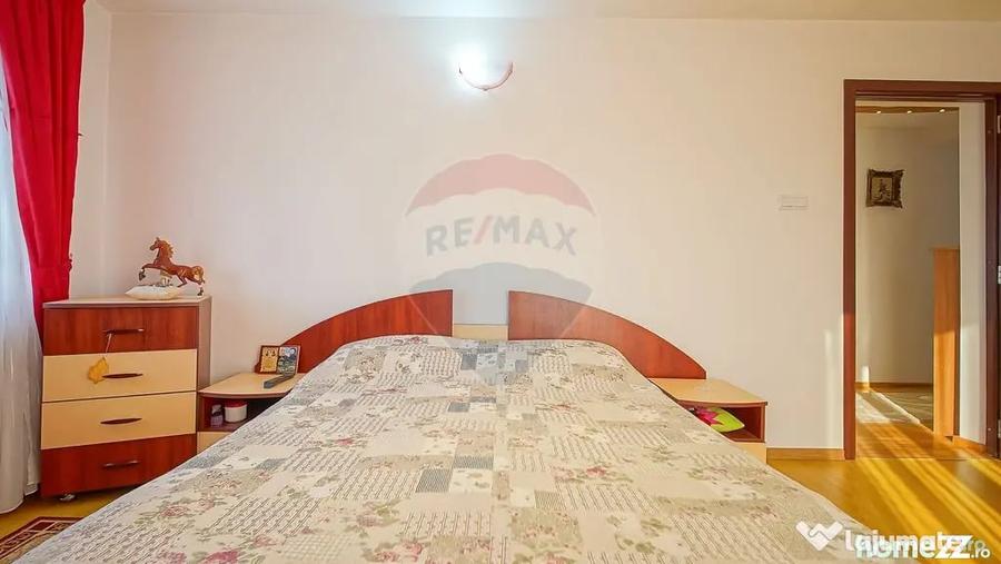 Casă cu 4 camere cu Teren 753 Mp în Prejmer