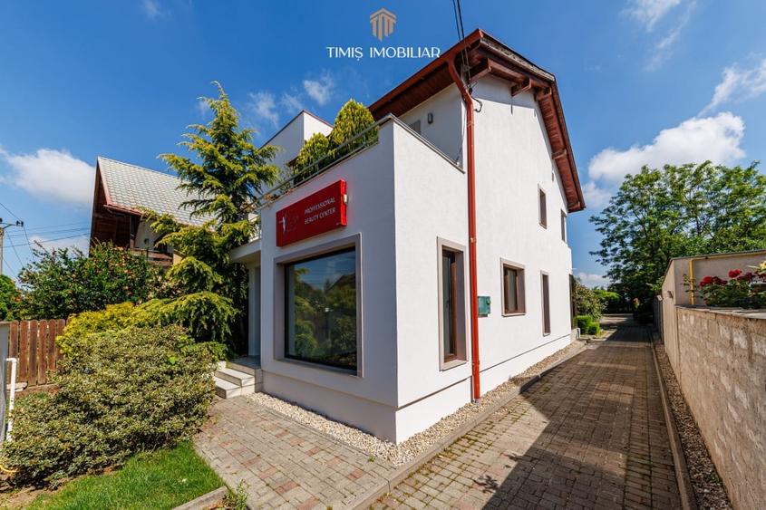 Spațiu comercial, de 140 mp, în Dumbrăvița