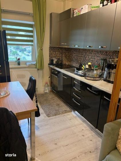Apartament cu 2 camere în Central