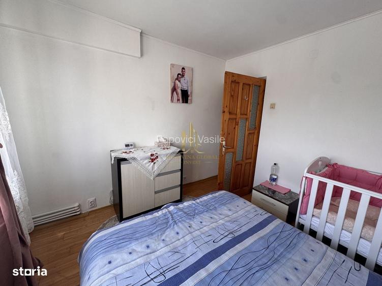 Apartament 2 camere DECOMANDATE Cuza Voda 2, Burdujeni