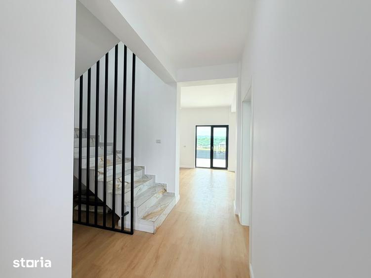 Casa individuala de vanzare, Valea Adancazona 5 Drumuri, 410 mp teren - 9