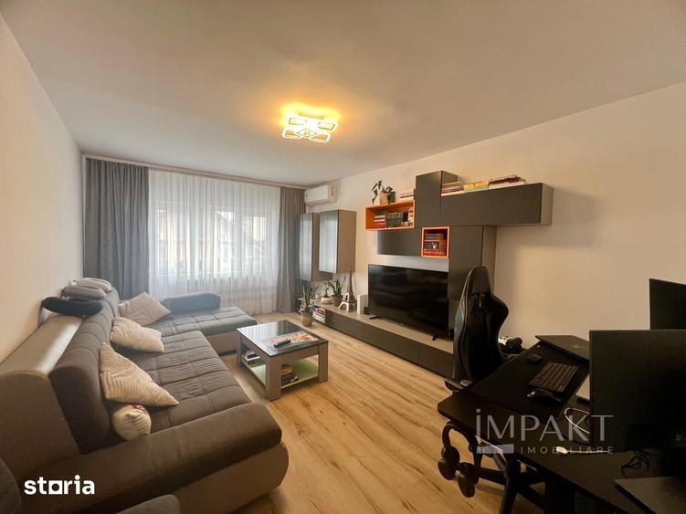 Apartament cu 2 camere decomandat în Zorilor — fotografia 3
