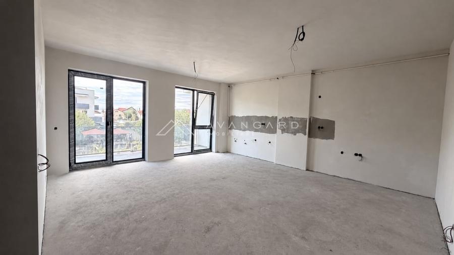 Apartament cu 2 camere semidecomandat în Mărăști — fotografia 1