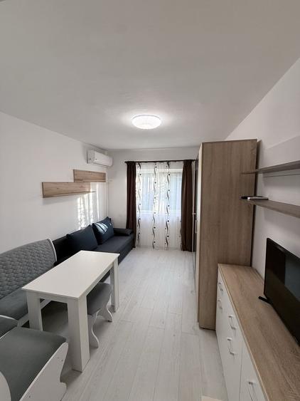 Proprietar garsoniera locatie ff buna,prima inchiriere,calea Aradului-Penny,totul nou,mobilata si utilata - 1