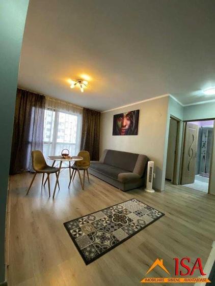Apartament semidecomandat în Șelimbăr