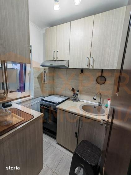 Apartament cu 3 camere, mobilat în Tomis Nord