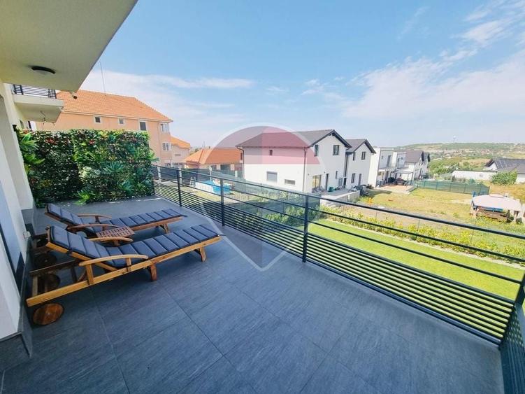 Casă individuală cu 5 camere cu Teren 496 Mp în Dealuri Oradea