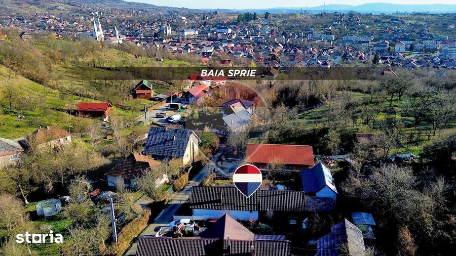 Casa 3 camere 925 MP | Central Baia Sprie | Oportunitate de investi?ie - 6
