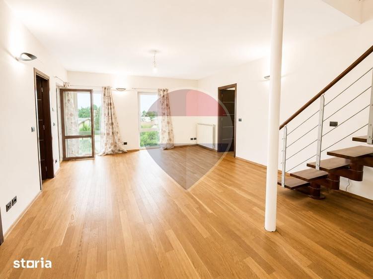 Apartament cu 3 camere în Central