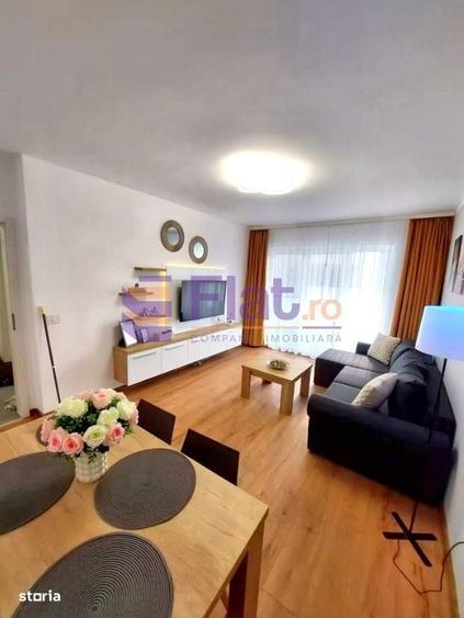 Apartament cu 2 camere decomandat în Tractorul — fotografia 3