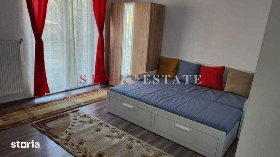 Garsoniera | Pantelimon - Mega Mall | Centrala | Parcare | Curte - 6