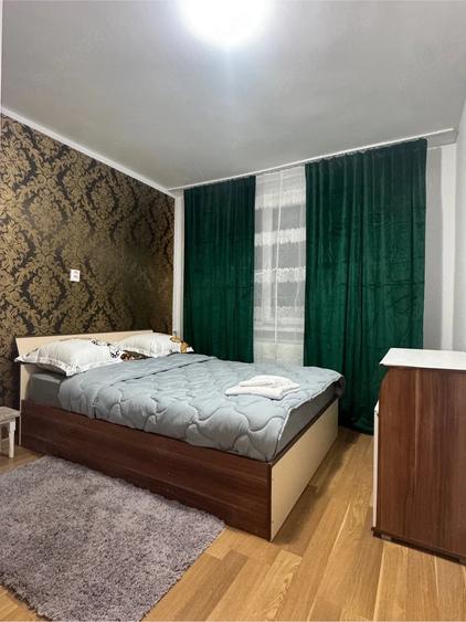 Apartament cu 2 camere decomandat în Gară