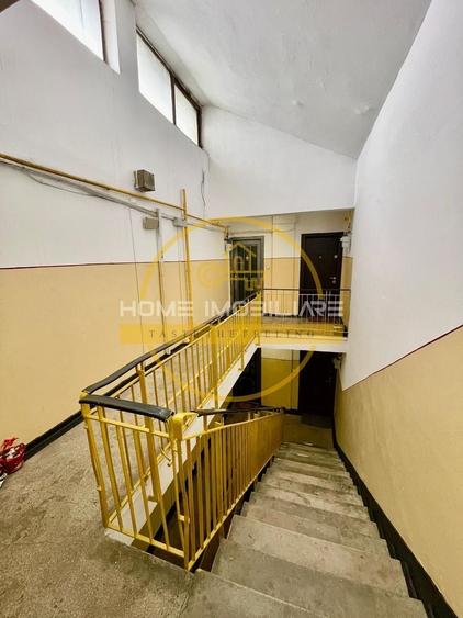 Apartament cu 2 camere decomandat, mobilat în Nicolina